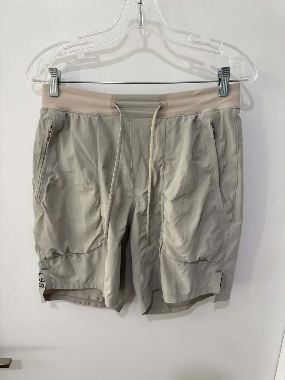 Lululemon License To Train Short 8